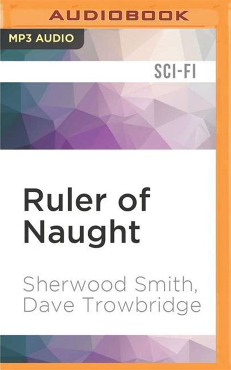 Ruler Of Naught Von Sherwood Smith Hörbuch