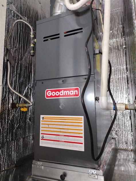 Goodman Furnaces And Air Conditioners For Sale In Fontana Ca Offerup