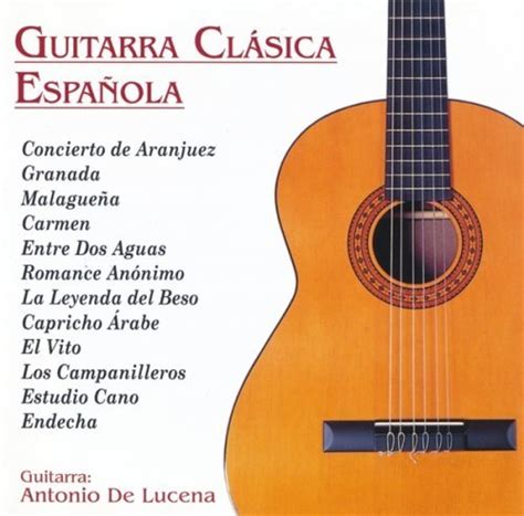 Guitarra Clasica Espanola By Antonio De Lucena On Plixid