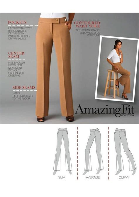 Simplicity 2700 Sewing Pattern Misses Amazing Fit Pants With Individual