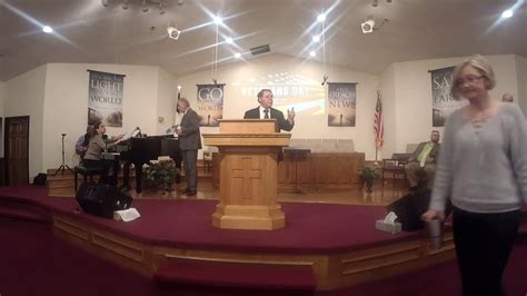 Galilean Baptist Church 11 12 2018 Pm Youtube