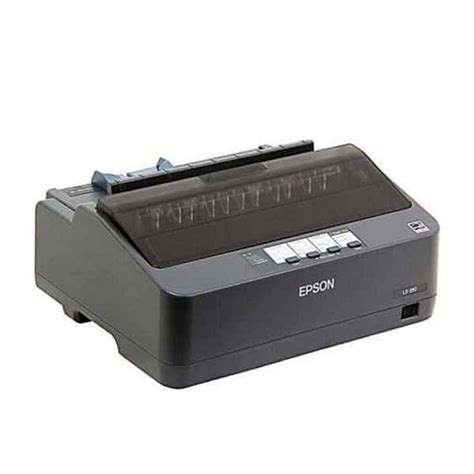 Epson Lx 350 Dot Matrix Printer • Devices Technology Store