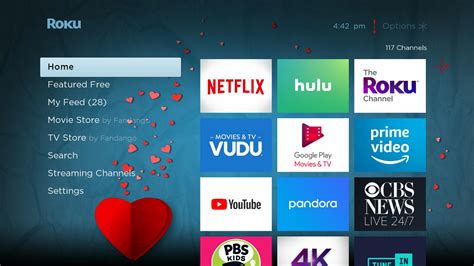 Paper Hearts Tv App Roku Channel Store Roku