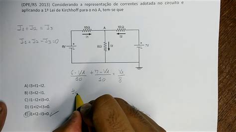 Exercicios Lei De Kirchhoff