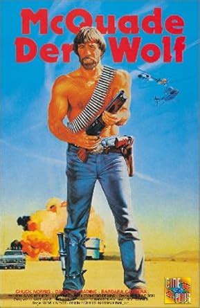 Amazon.com: Lone Wolf McQuade [VHS] : Chuck Norris, David Carradine, Barbara Carrera, Leon Isaac ...