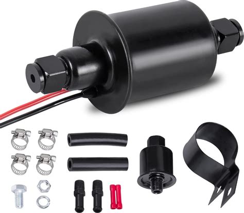 Amazon Everestway Universal V Electric Fuel Pump Psi