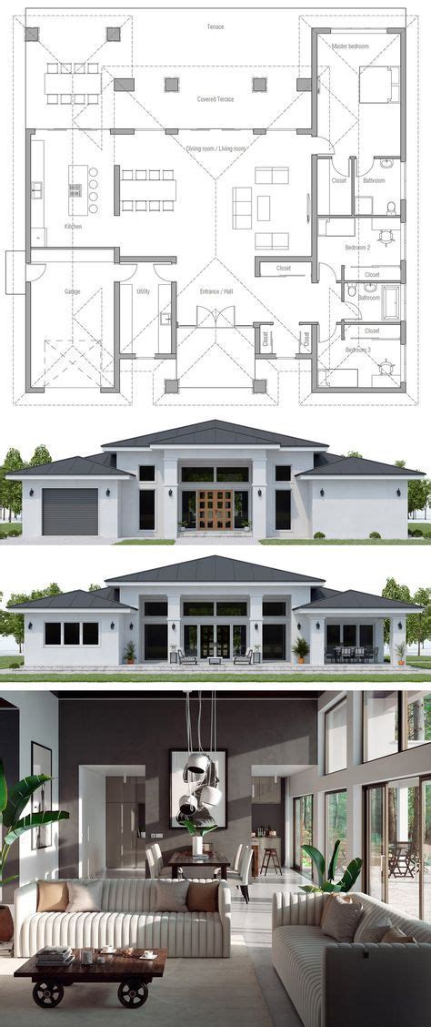 Home Plan House Plan Floor Plan Housedesgin Newhomeplan Floorplan Sexiz Pix