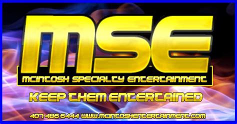 MSE – Keep Them Entertained