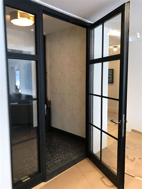 The Benefits Of Fire Rated Glass Doors Glass Door Ideas