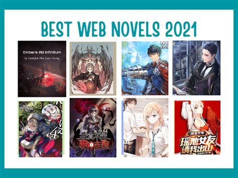 2021 Best Web Novels Summarized — Dragneelclub