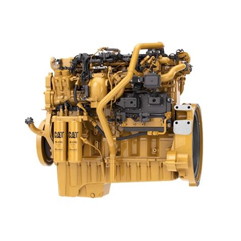 C32 Acert™ Tier 4 Final Engine Blanchard Machinery