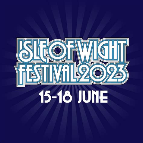 Isle Of Wight Festival 2025 Accommodation Prices Dasi Missie