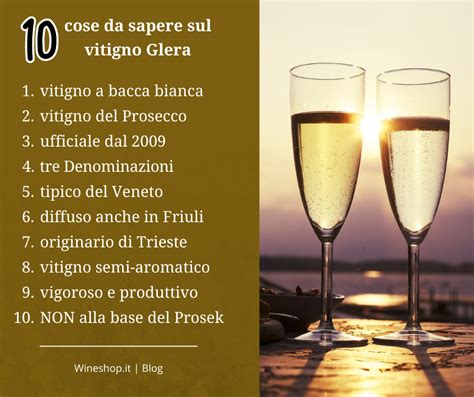 Vitigno Glera Tutto Quello Che Devi Sapere Blog Wineshop It