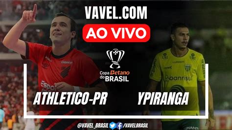 Gols E Melhores Momentos Para Athletico PR 3x0 Ypiranga Pela Copa Do