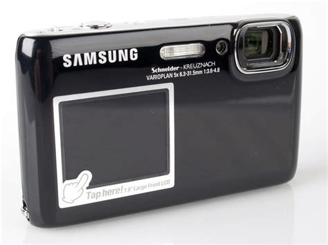 Samsung St Digital Camera Review Ephotozine