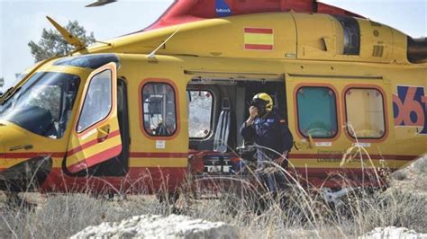 EMPRESAS SALVAMENTO ALICANTE El operador de helicópteros Avincis