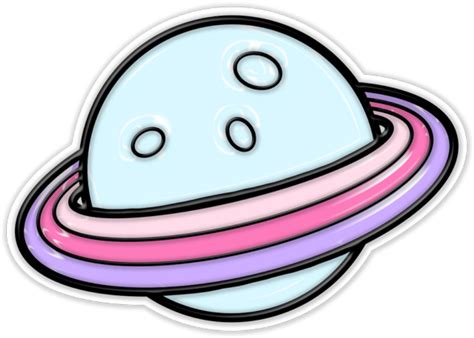 Download Aesthetic Clipart Pastel Sticker Tumblr Pink Png Hd