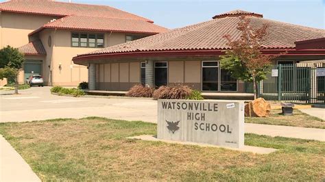 Parents And Students Of Watsonville High Call For Removal Of An