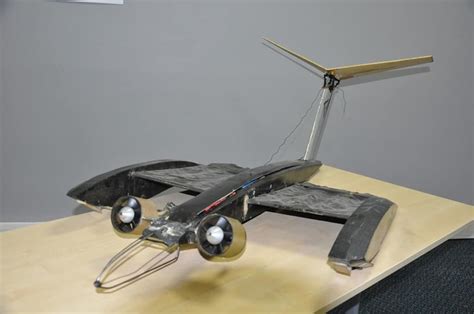 Bat Wing Membranes Inspire Development Of Micro Air Vehicles