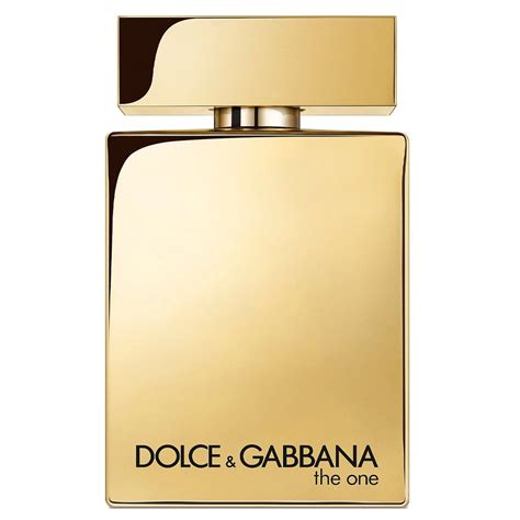 Nước Hoa Dolce And Gabbana The One Gold For Men Namperfume