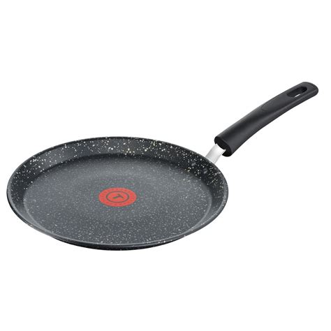 Tefal Cr Pi Re Noir Authentic Po Le Cr Pes Cm Pas Cher Auchan Fr