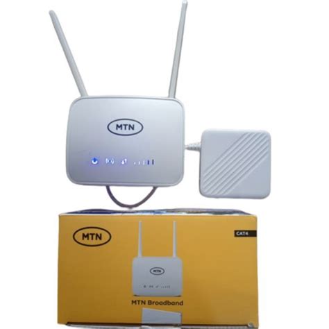 Mtn Broadband G Zlt S Cat Wifi Router Revenes