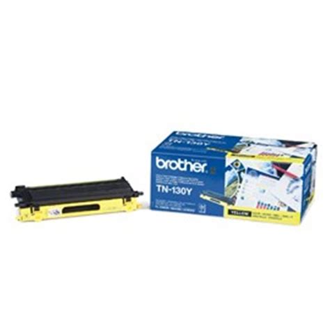 Toner Brother Tn Y Jaune Capacit Pages Compatible Avec Hl