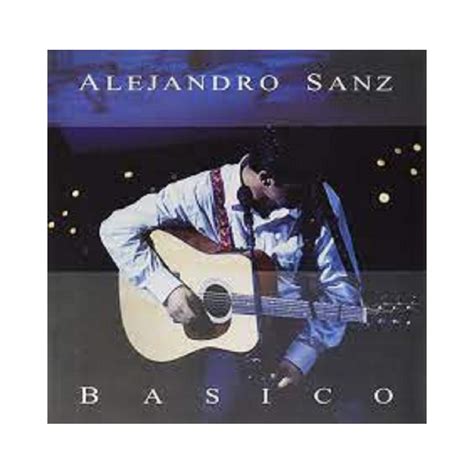 Alejandro Sanz Cd Vinilo Basico Vinilo