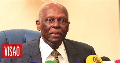 Visão Angola Ex presidente José Eduardo dos Santos regressa hoje a