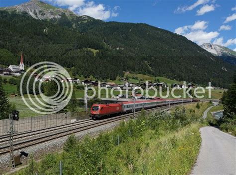 European Tribune Autumn On The Arlberg Railway