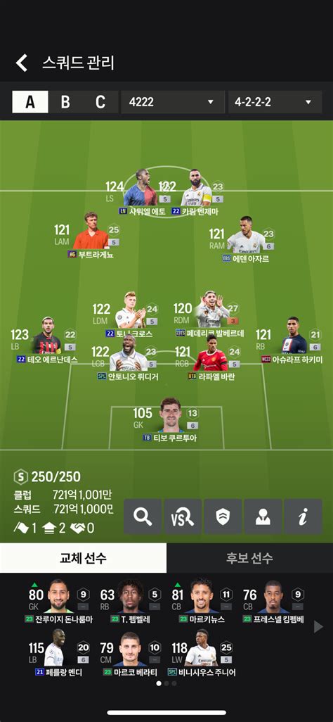 Fc 온라인 인벤 8천억 레알 평가 짬밥 있으신 분만 Fc 온라인 인벤 팀전술 평가 상담 게시판