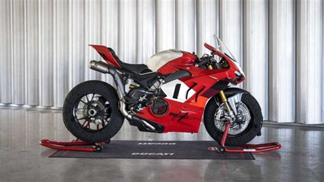 Ducati Panigale V R Launched In Malaysia