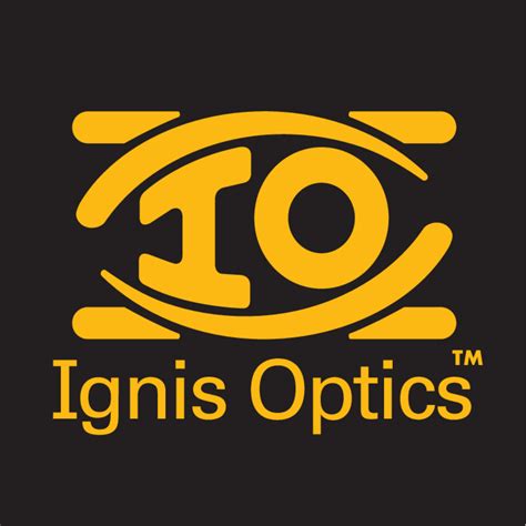 Ignis Optics Logo Vector Logo Of Ignis Optics Brand Free Download Eps