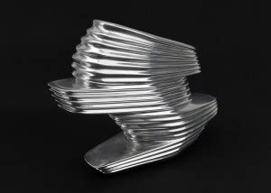 NOVA Shoes By Zaha Hadid For United Nude