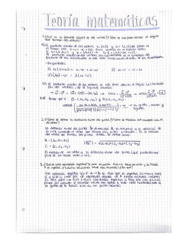 Ejemplos De Preguntas De Teoria RESUELTAS Pdf