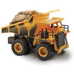 Remote Control Dump Truck 27 MHz - Stevensons Toys