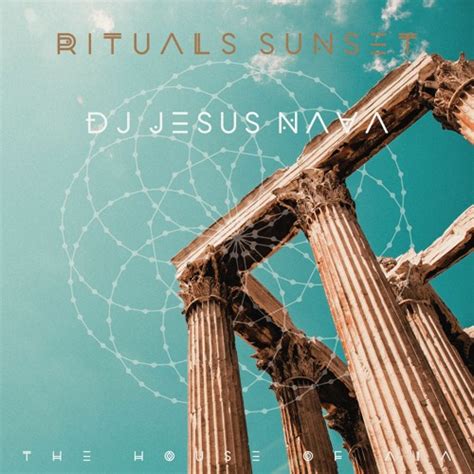 Stream Rituals Of Sound Listen To The House Of Aia Ritual Sunset