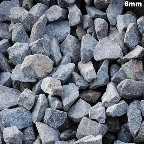 Grey 6mm Construction Aggregate Packaging Type Loose At Rs 800tonne