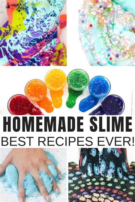 How To Make Slime Safely Includes Free Slime Safety Tips Printable
