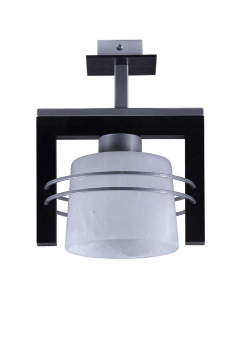 Nowoczesna Lampa Przysufitowa LED Ready Metalowa D 10746990926