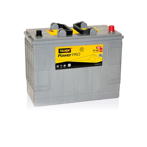 Fulmen FF1250 Battery Bateriasencasa