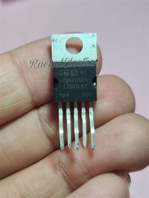 Transistor Tda Ic Tda St Lazada Indonesia