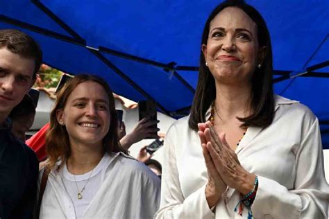 María Corina Machado asegura que teme por su vida y libertad Conexión