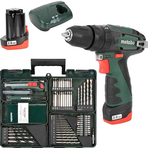 Metabo Wkr Tarka Powermaxx Sb V X Ah Osprz T