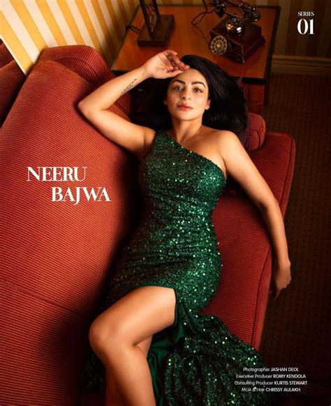 Punjabi Actress Neeru Bajwa Latest Photos Are New Internet Sensation