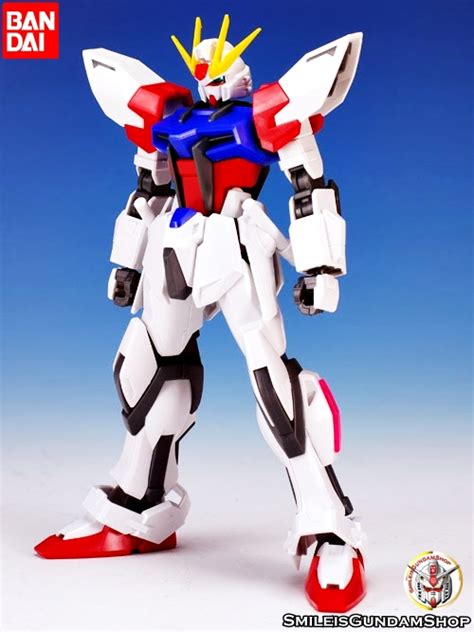 HGBF 1 144 Star Build Strike Gundam Plavsky Wing BANDAI Smileis