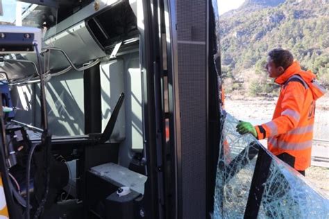 Accident De Bus Christian Estrosi Apporte Tout Son Soutien Aux