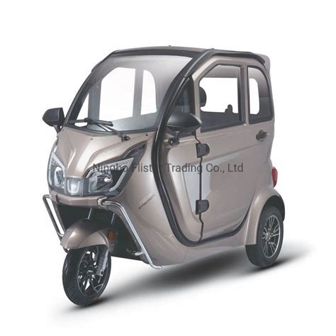 V W Eec New Energy Arrival Electric Tricycles Vehicles With