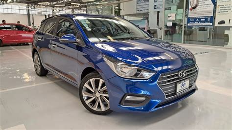 Hyundai Accent Gls Seminuevos Hyundai Sat Lite Youtube