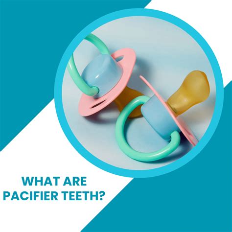 What are Pacifier Teeth? - ToothFeed